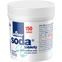 Vitar Soda (tablety) | VITAR, s.r.o.