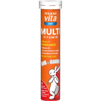 Maxi Vita Kids Multivitamin