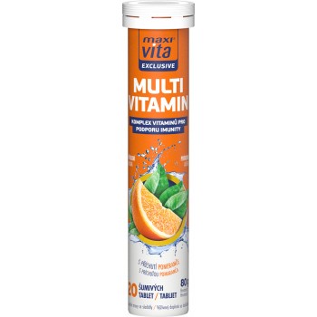 Maxi Vita Exclusive Multivitamin