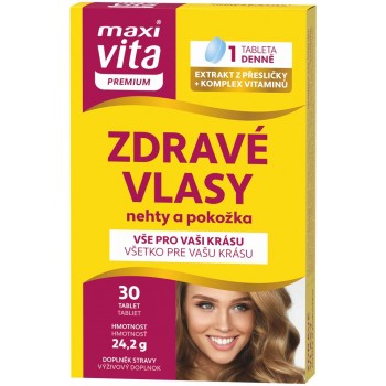 Maxi Vita Premium Zdravé vlasy, nehty a pokožka