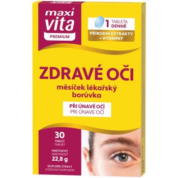 Maxi Vita Premium Zdravé oči