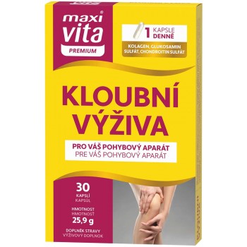 Maxi Vita Premium Kloubní výživa