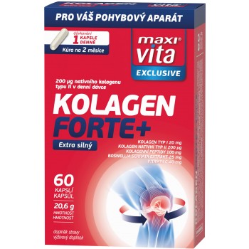 Maxi Vita Exclusive Kolagen forte+