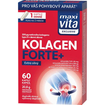 Maxi Vita Exclusive Kolagen forte+