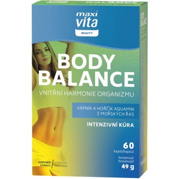 Maxi Vita Beauty Body balance