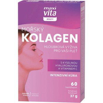 Maxi Vita Beauty Mořský kolagen