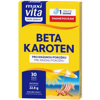 Maxi Vita Beta karoten