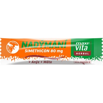 Maxi Vita Herbal Nadýmání