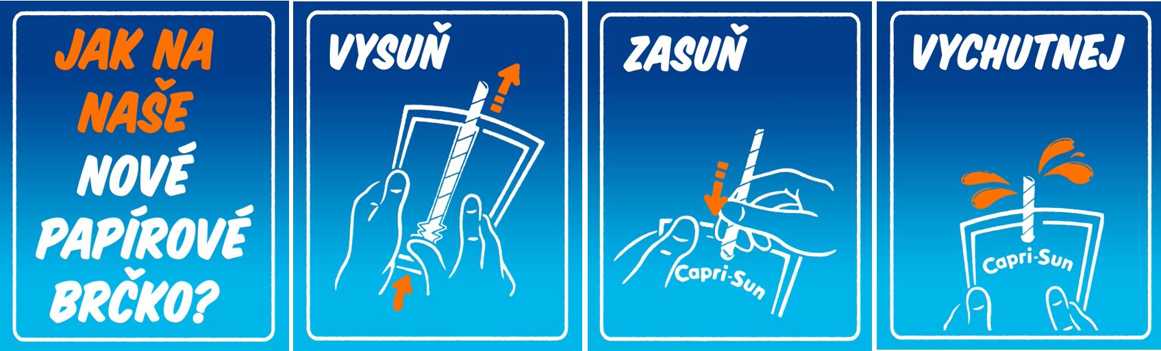 Capri-Sun brčka