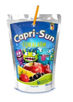 Capri-Sun Fun Alarm