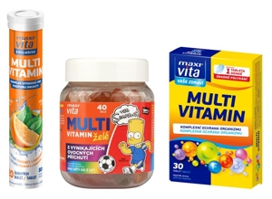 Multivitaminy