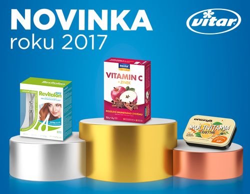 VITAR novinka roku 2017 VITAR novinka roku 2017