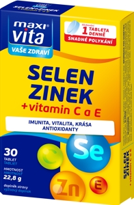 Selen-zinek