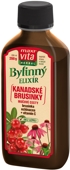 MaxiVita Bylinný elixír Brusinky