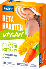Revital Beta-karoten Vegan