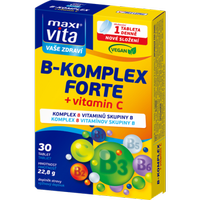 MaxiVita B-komplex forte