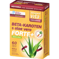 MaxiVita Exclusive Beta-karoten