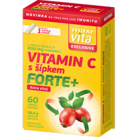 MaxiVita Exclusive Vitamin C forte