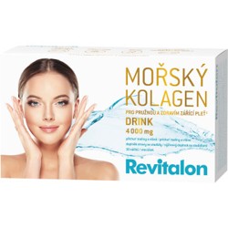 Revitalon Mořský kolagen