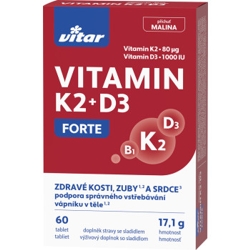 Vitar Vitamin K2