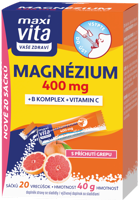 MaxiVita Magnézium_stick-pack
