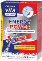 MaxiVita Energy Power_stick-pack