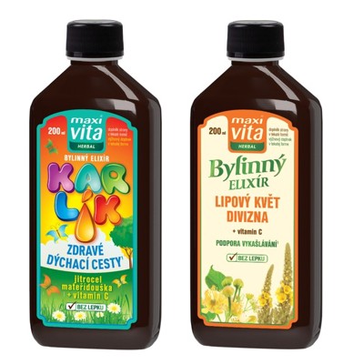 Bylinne elixiry