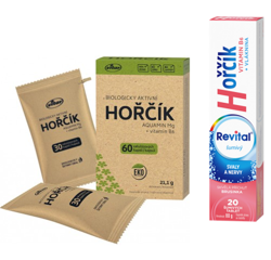 Hořčík - magnezium