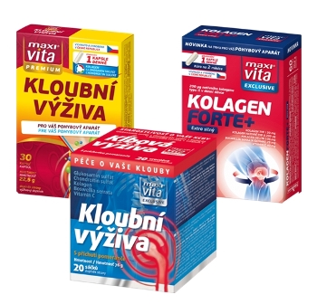 Kloubní výživa