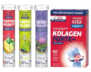 Maxi Vita vitaminy