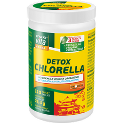 MaxiVita Chlorella Detox