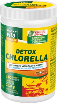 MaxiVita Chlorella