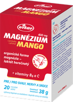 Vitar Magnezium