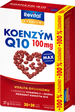 Revital Koenzym Q10