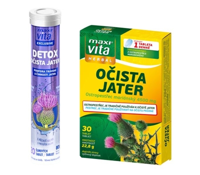 Ostropestřec_očista jater