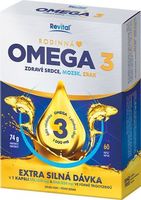 Revital Rodinná Omega 3