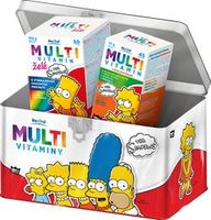 The Simpsons Multivitaminy