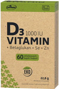 Vitar Vitamin D