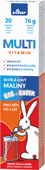 Vitar Kids Multivitamin