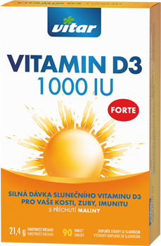 Vitar Vitamin D3