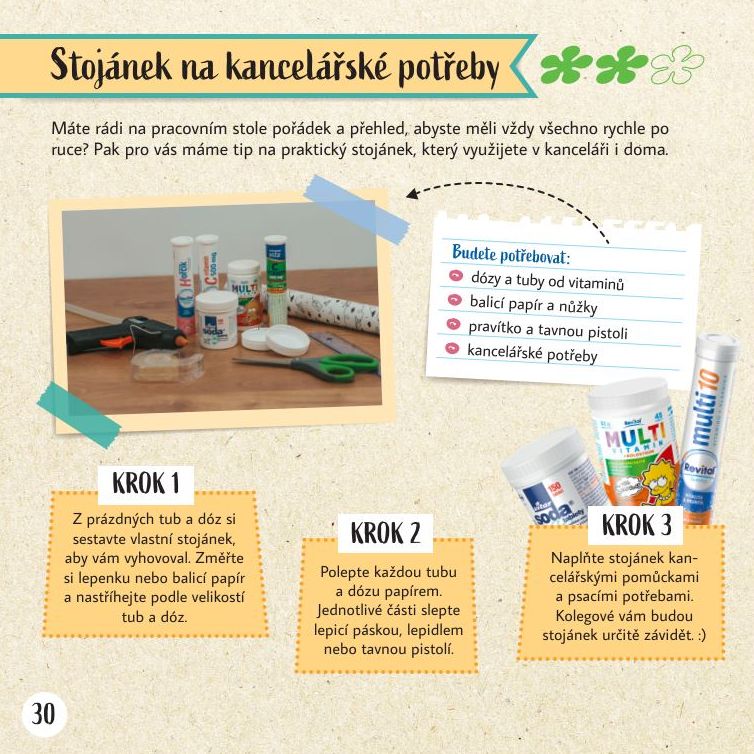 Stojánek_organizér_upcyklace