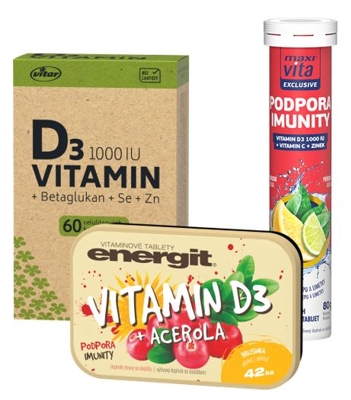 Vitamin D_doplňky stravy