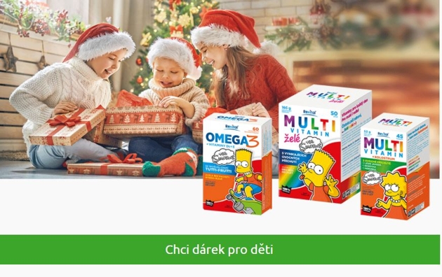 Dárky pro děti