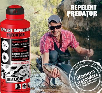 Predator Repelent Outdoor impregnace Predator Repelent Outdoor impregnace