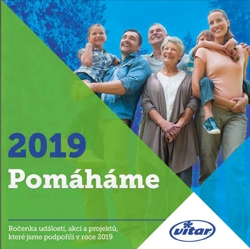 VITAR ročenka 2019