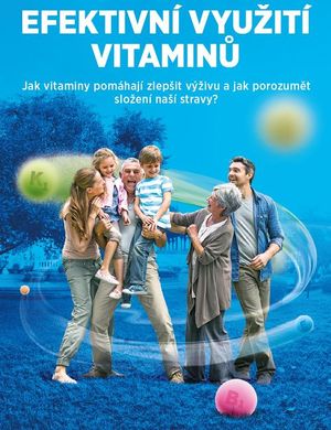 VITAR Seminář - vitaminy a jejich role ve výživě