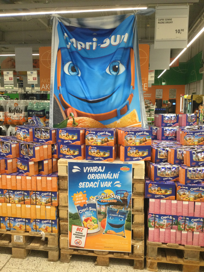 Vak Capri-SUn