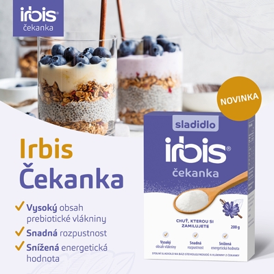 Irbis Čekanka