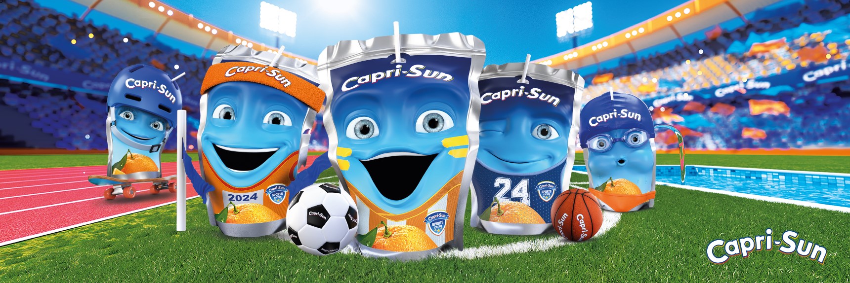 Capri-Sun sport Capri-Sun sport
