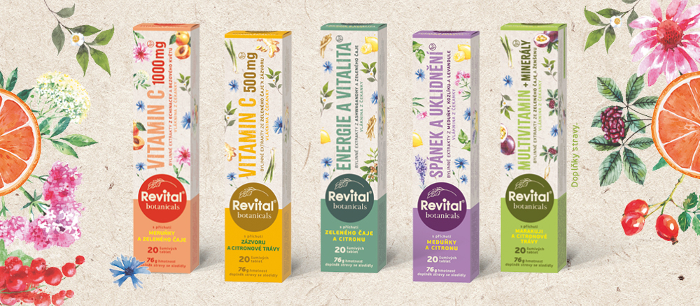 Revital Botanicals